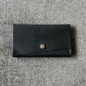 Portland leather wallet